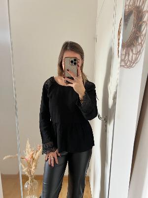 Blouse dos nu Noémie