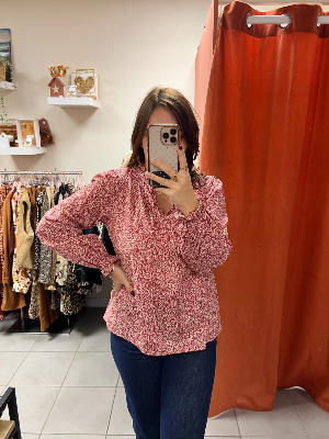 Blouse Cléa