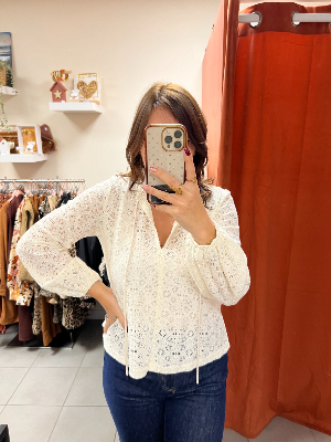 Blouse Clothilde