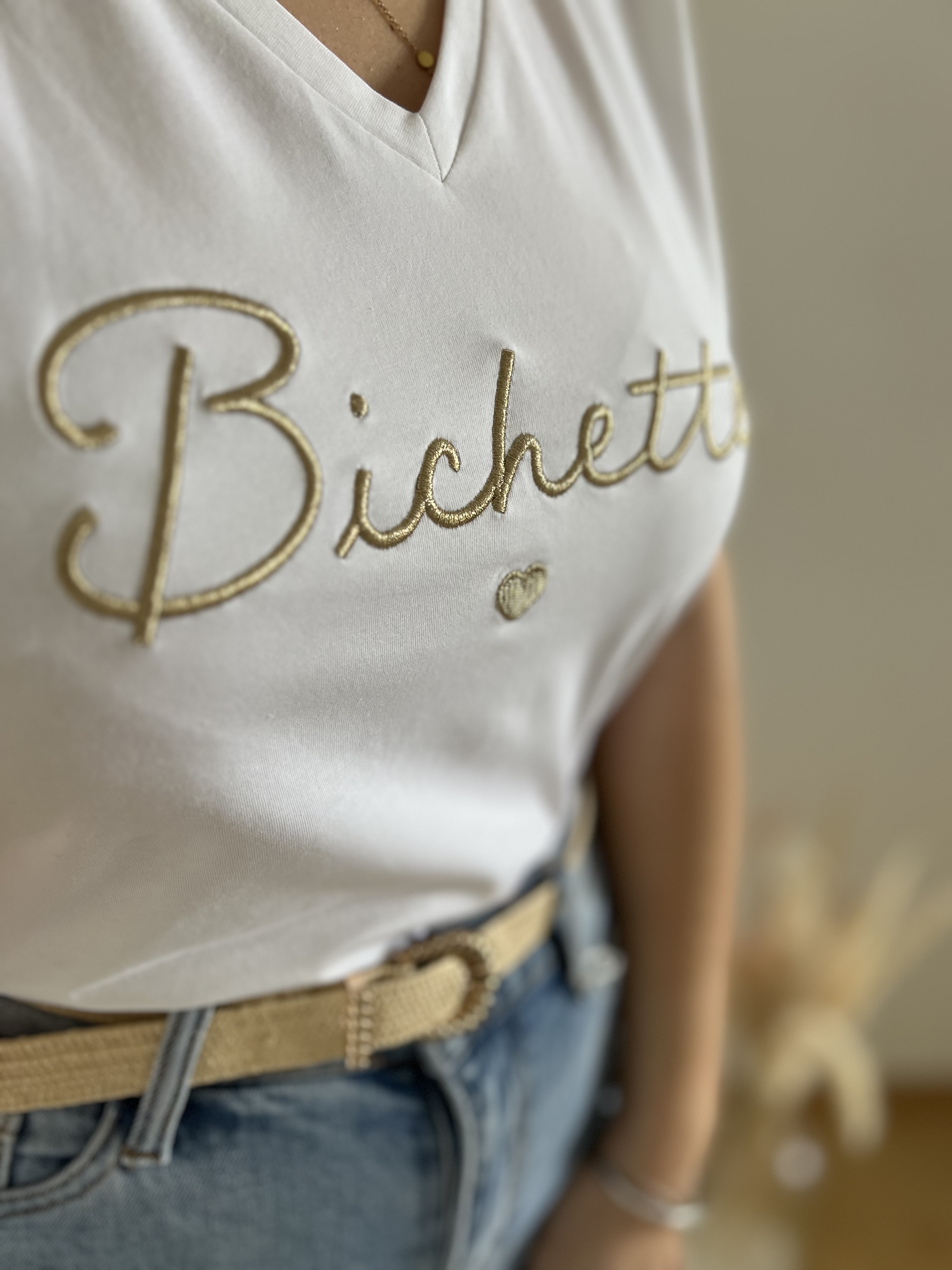 T-shirt Bichette