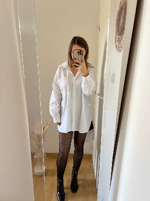 Chemise oversize Louna