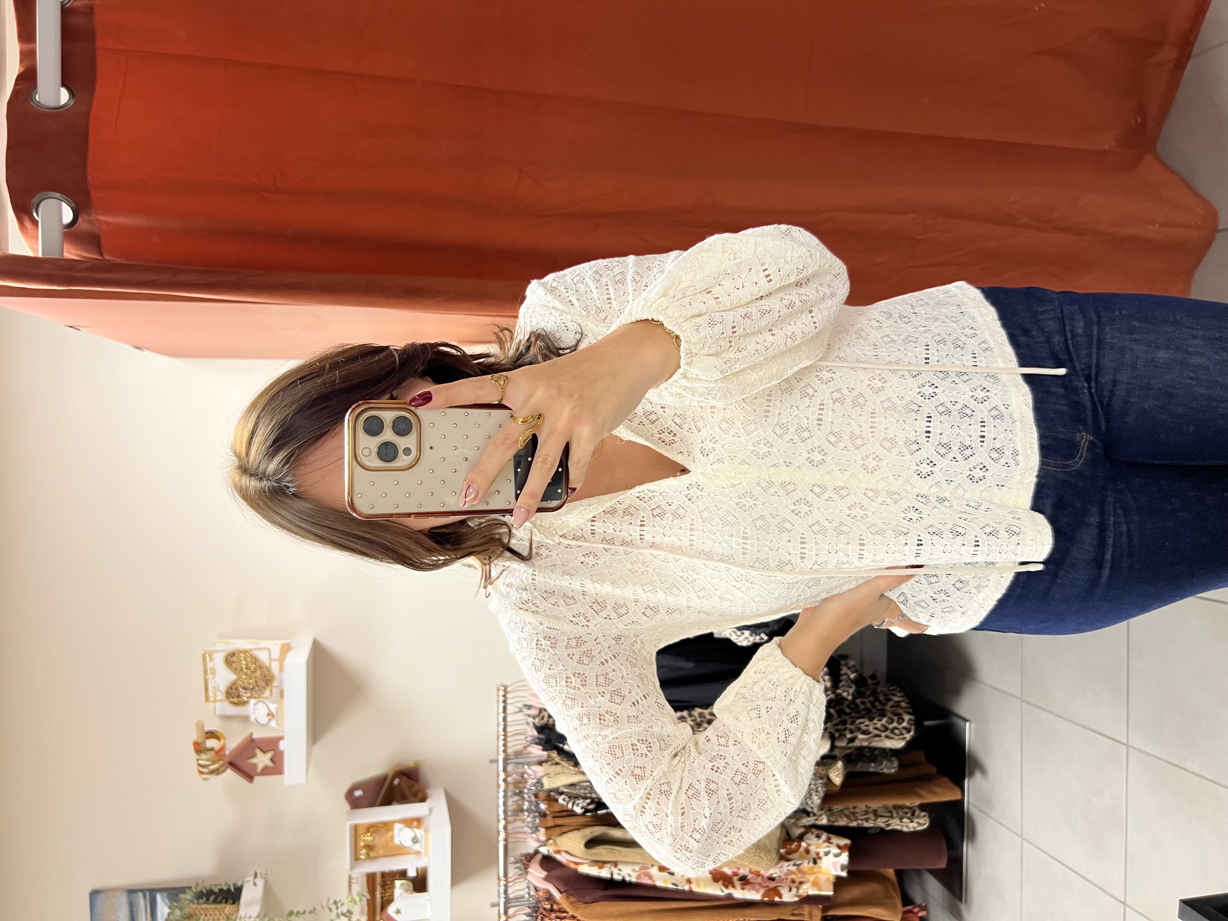 Blouse Clothilde