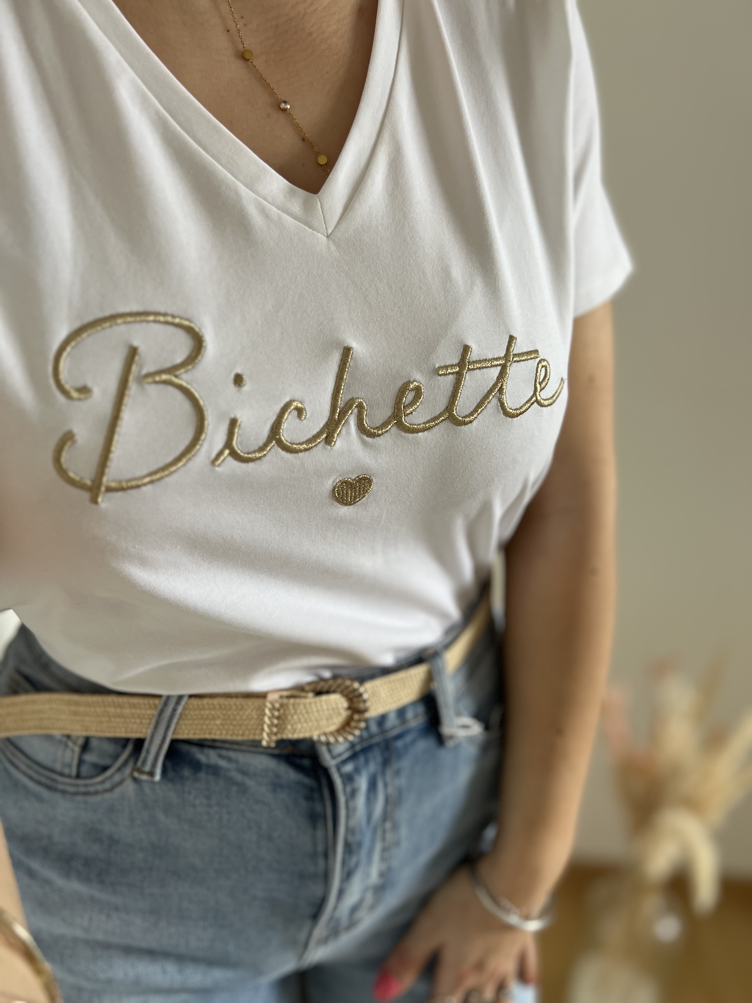 T-shirt Bichette